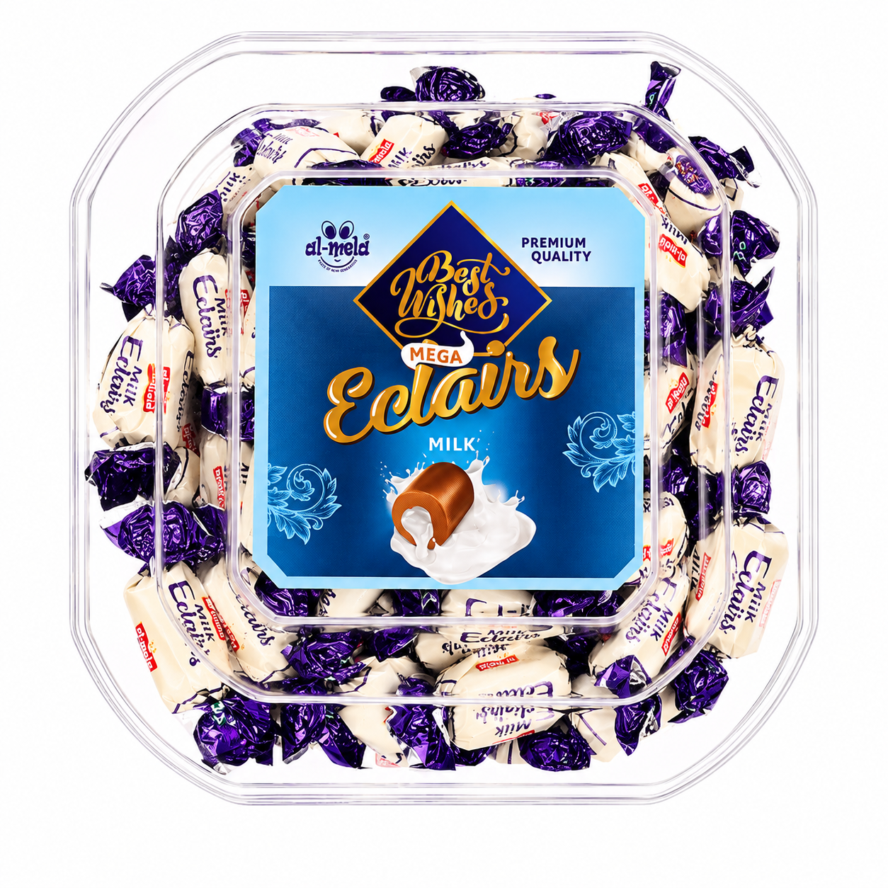 Best Wishes Creamy Milk Hamper